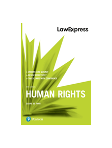 Law Express: Human Rights, 5th edition - 9781292210216