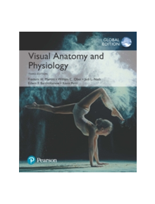Visual Anatomy & Physiology, Global Edition - 9781292216478