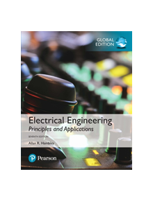 Electrical Engineering: Principles & Applications, Global Edition - 9781292223124