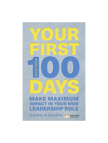Your First 100 Days - 9781292274256