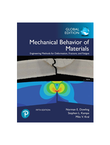 Mechanical Behavior of Materials, Global Edition - 9781292279350