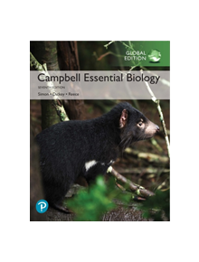 Campbell Essential Biology, Global Edition - 9781292307091
