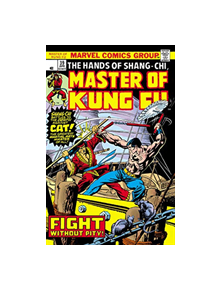 Master Of Kung Fu Epic Collection: Fight Without Pity - 9781302901363