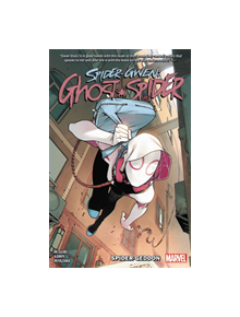 Spider-gwen: Ghost Spider Vol. 1 - Spider-geddon - 9781302914769