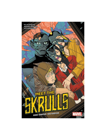 Meet The Skrulls - 9781302917135