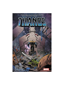 Thanos By Donny Cates - 9781302918033