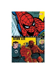 Marvel Visionaries: Stan Lee - 9781302918392