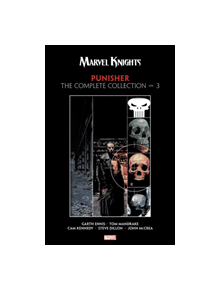 Marvel Knights Punisher By Garth Ennis: The Complete Collection Vol. 3 - 9781302918651
