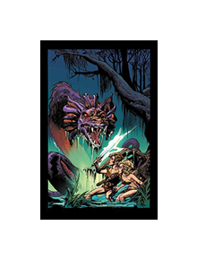 Weirdworld: The Dragonmaster Of Klarn - 9781302918705