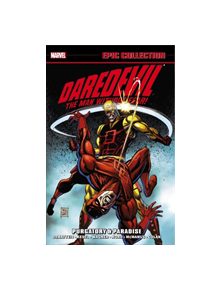 Daredevil Epic Collection: Purgatory & Paradise - 9781302918798