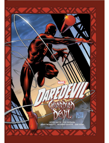 Daredevil: Guardian Devil Gallery Edition - Kevin Smith - Marvel - Marvel - 9781302950170