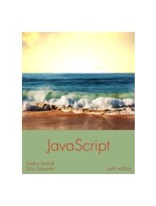 JavaScript - 9781305078444