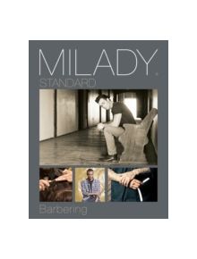 Milady Standard Barbering: DVD Series - 9781305100558