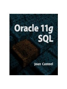 Oracle 11G - 9781305268029