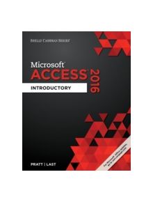 Shelly Cashman Series (R) Microsoft (R) Office 365 & Access 2016 - 9781305870611