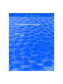 CRC Handbook of Pesticides - 9781315892078
