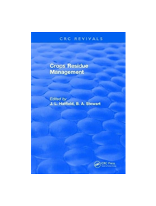 Crops Residue Management - 9781315892146