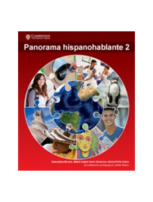 Panorama hispanohablante 2 - 9781316504185