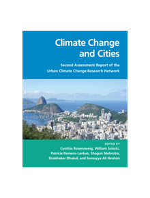 Climate Change and Cities - 9781316603338