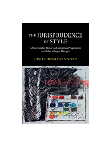 The Jurisprudence of Style - 9781316610015