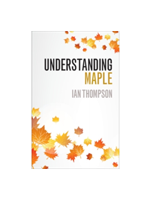 Understanding Maple - 9781316628140
