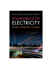 Economics of Electricity - 9781316636626