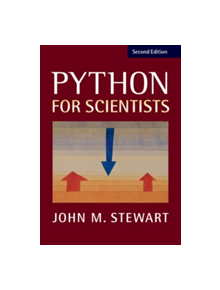 Python for Scientists - 9781316641231