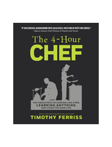The 4-Hour Chef - 9781328519160