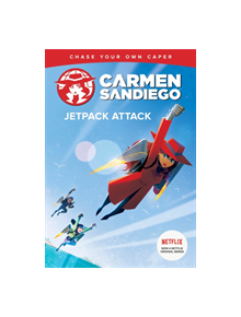 Carmen Sandiego: Jetpack Attack (Choose-Your-Own Capers) - 9781328629098