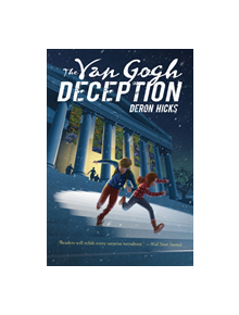 Van Gogh Deception - 9781328635174