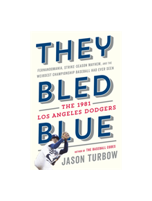 They Bled Blue - 9781328715531