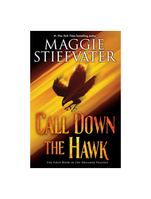 Call Down the Hawk (The Dreamer Trilogy, Book 1) - 9781338188325
