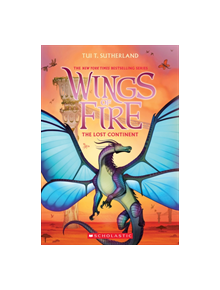 The Lost Continent (Wings of Fire, Book 11) - 9781338214444