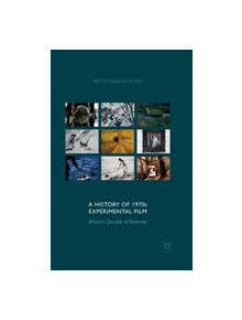 A History of 1970s Experimental Film - 9781349474912