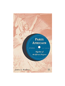 Paris Africain - 9781349526123