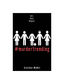 #murdertrending - 9781368013703