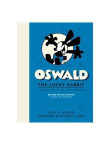 Oswald The Lucky Rabbit - 9781368042079