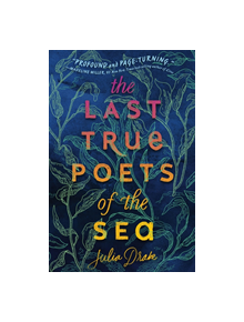 The Last True Poets Of The Sea - 9781368048088