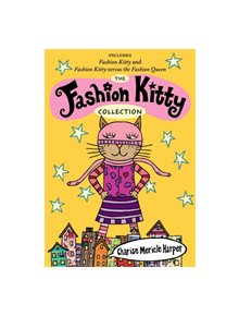 The Fashion Kitty Collection - 9781368049634