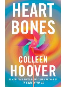 Heart Bones - Colleen Hoover - Simon & Schuster - 9781398525047