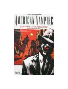 American Vampire Vol. 2 - 9781401230708