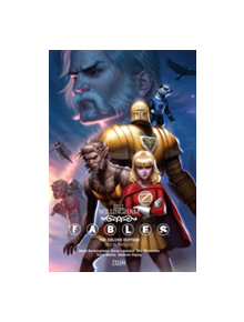 Fables The Deluxe Edition Book Twelve - 9781401261382