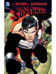 Superman The Return Of Superman - Dan Jurgens - DC - DC - 9781401266622