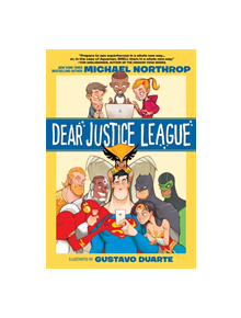 Dear Justice League - 9781401284138