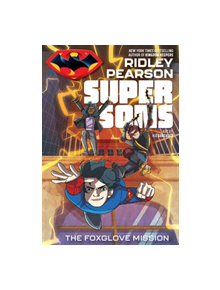 Super Sons: The Foxglove Mission - 9781401286408