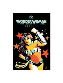 Wonder Woman by Brian Azzarello and Cliff Chiang Omnibus - 9781401291099