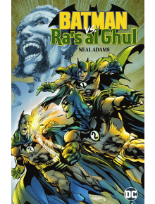 Batman Vs. Ra's Al Ghul - Neal Adams - DC - Batman - 9781401295189