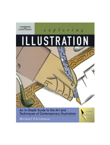 Exploring Illustration - 9781401826215
