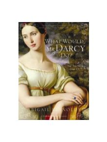 What Would Mr Darcy Do - 9781402240935