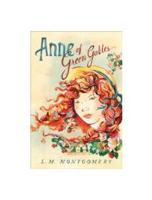Anne of Green Gables - 9781402288944